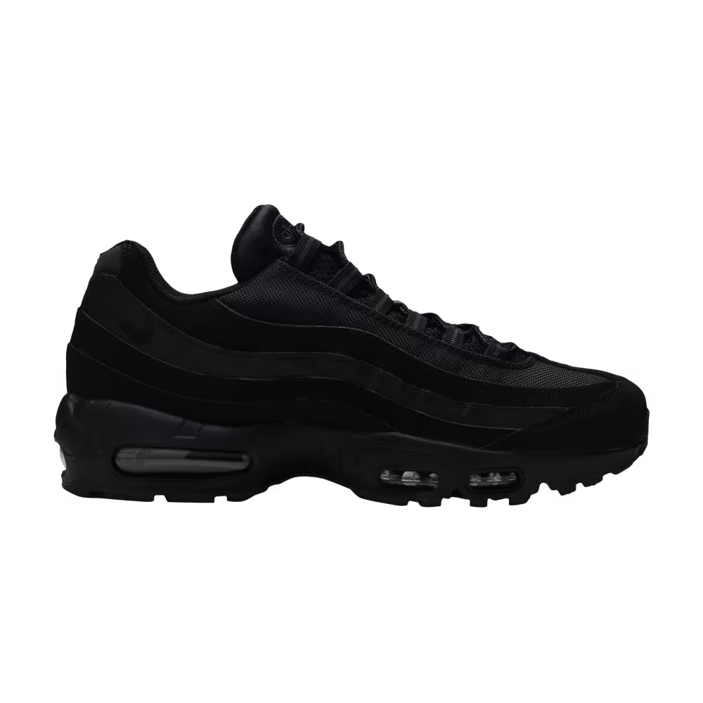 Nike Air Max 95 Triple Black