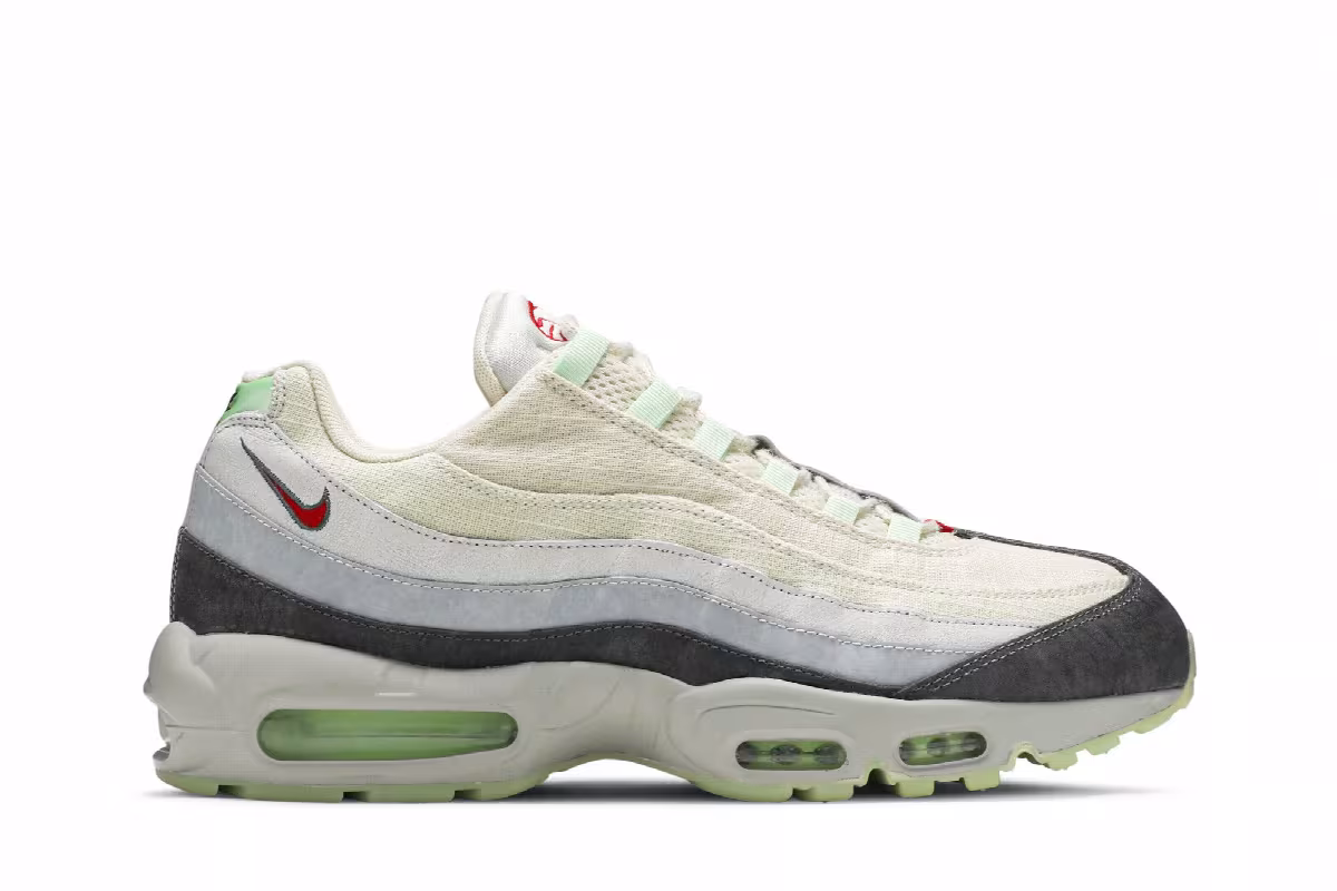 Nike Air Max 95 QS Halloween, view 2