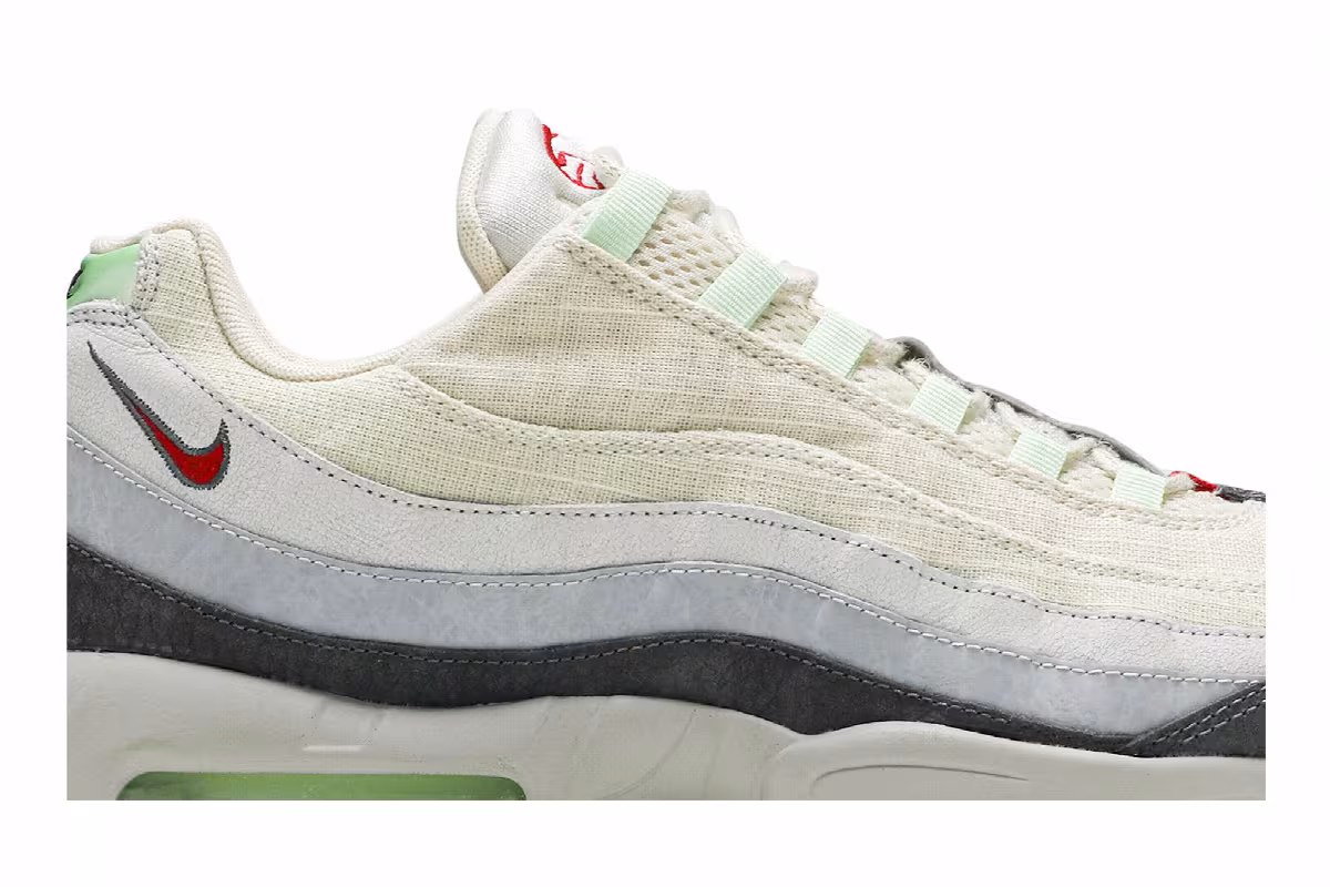 Nike Air Max 95 QS Halloween, view 3
