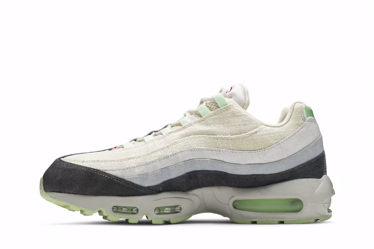 Nike Air Max 95 QS Halloween, view 4