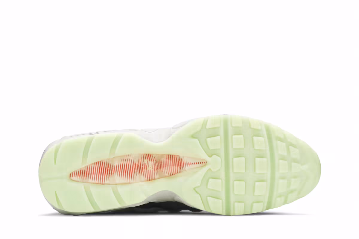 Nike Air Max 95 QS Halloween, view 5