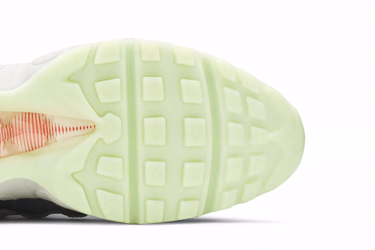 Nike Air Max 95 QS Halloween, view 6