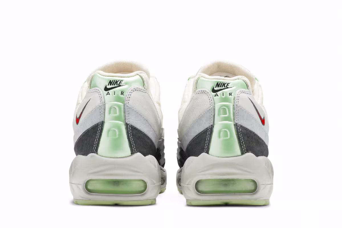 Nike Air Max 95 QS Halloween, view 7
