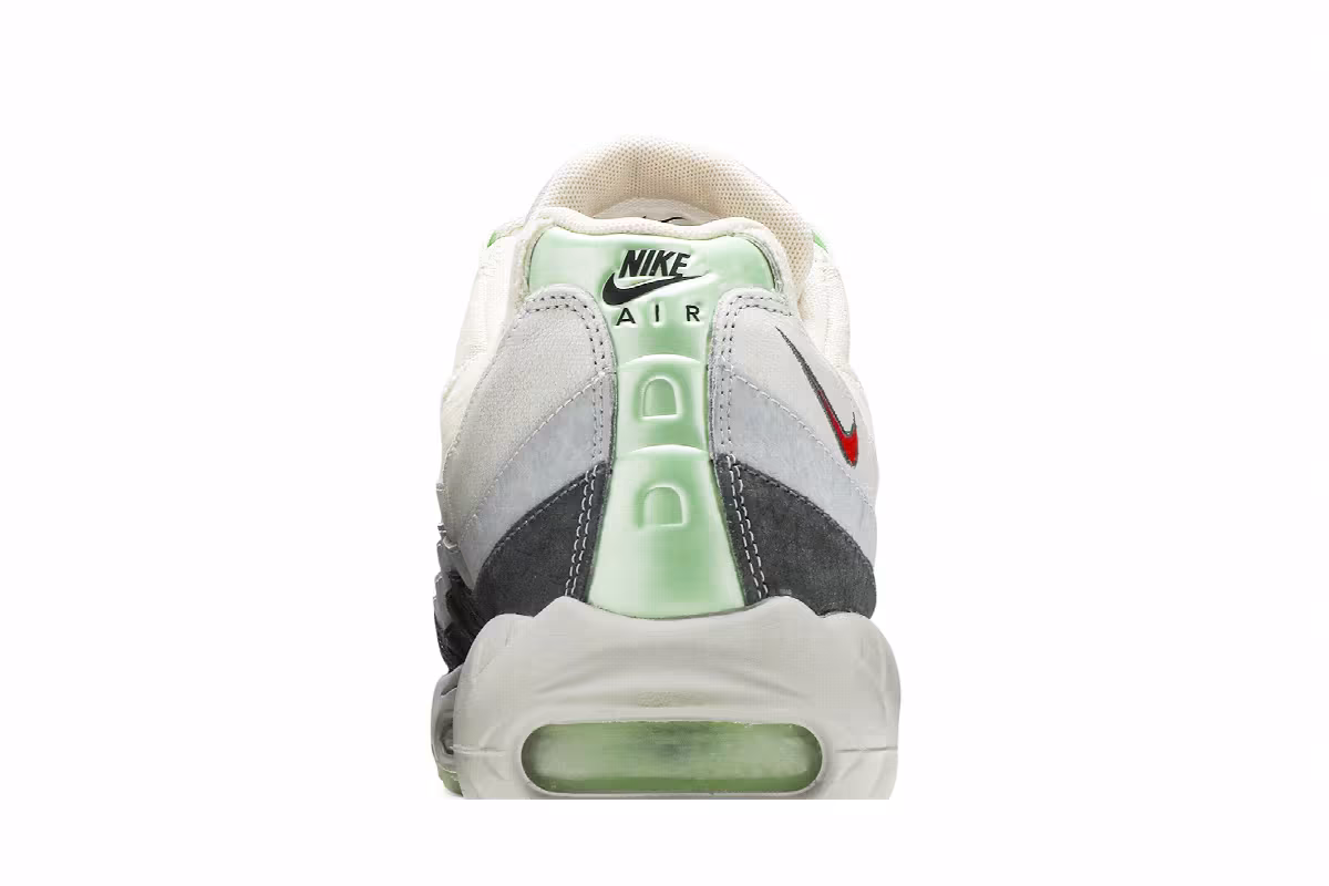 Nike Air Max 95 QS Halloween, view 8