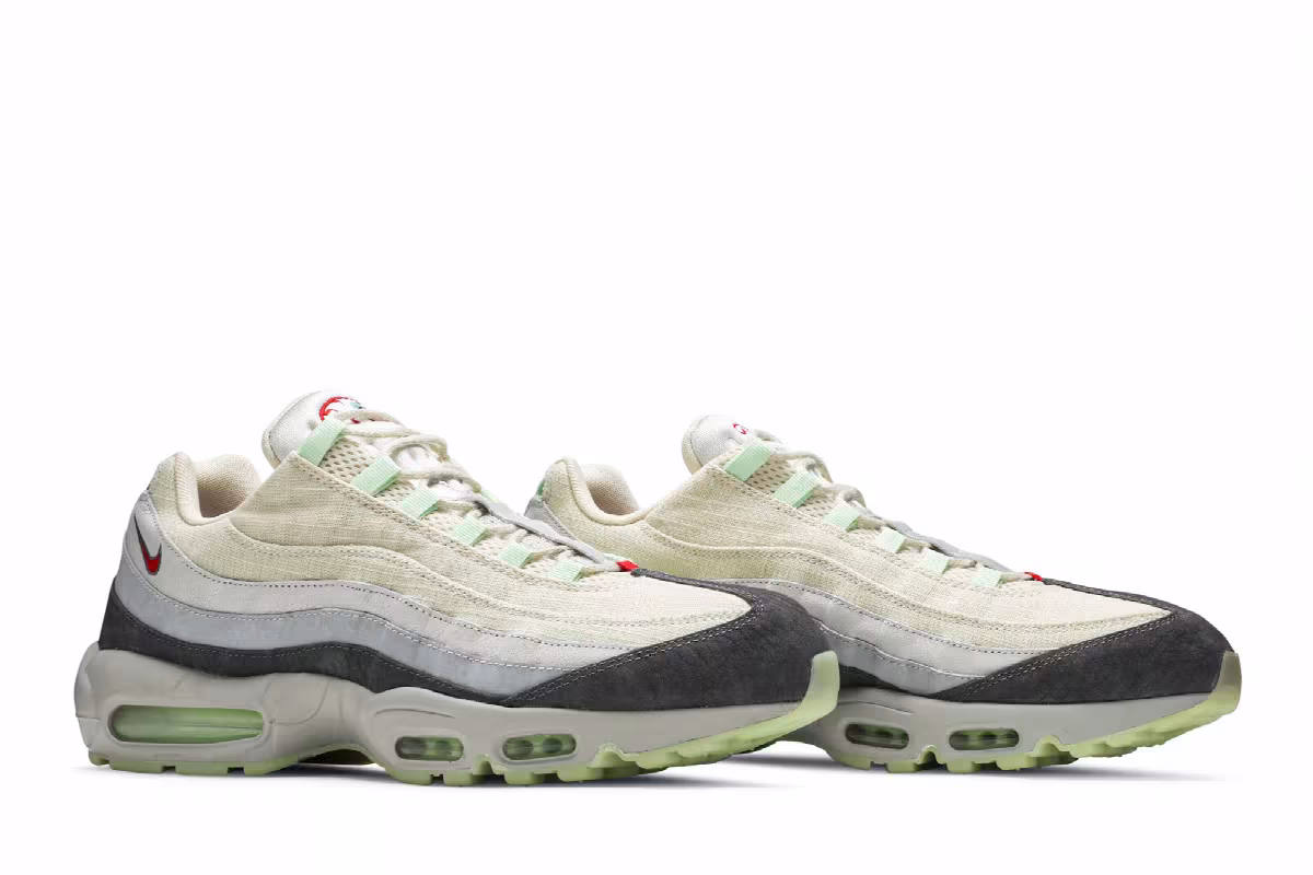 Nike Air Max 95 QS Halloween, view 9