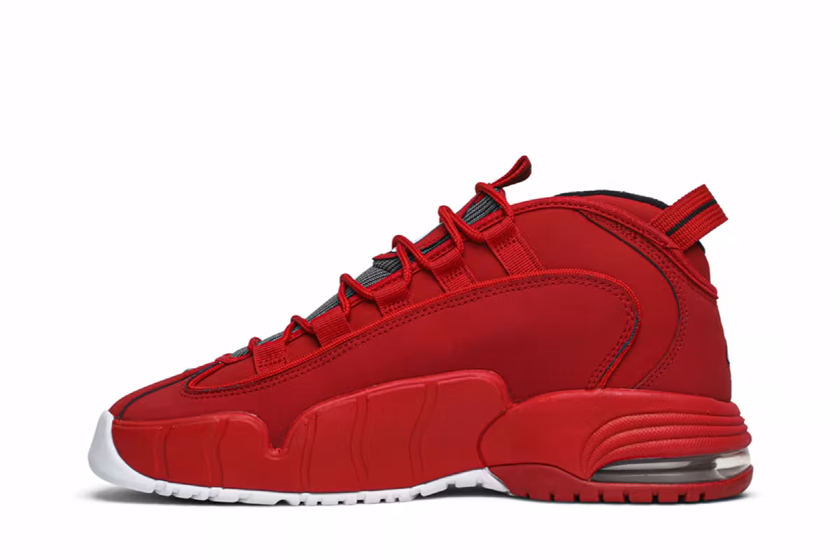 Nike Air Max Penny 1 University Red, view 4