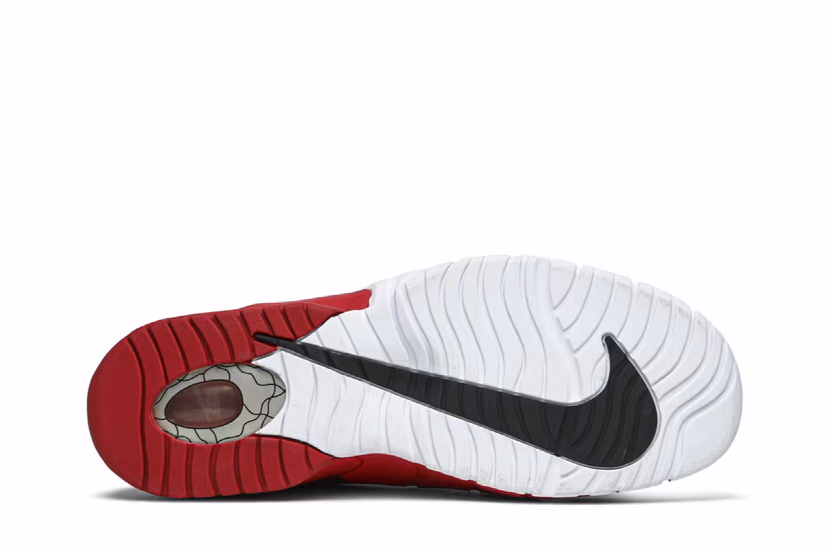 Nike Air Max Penny 1 University Red, view 5