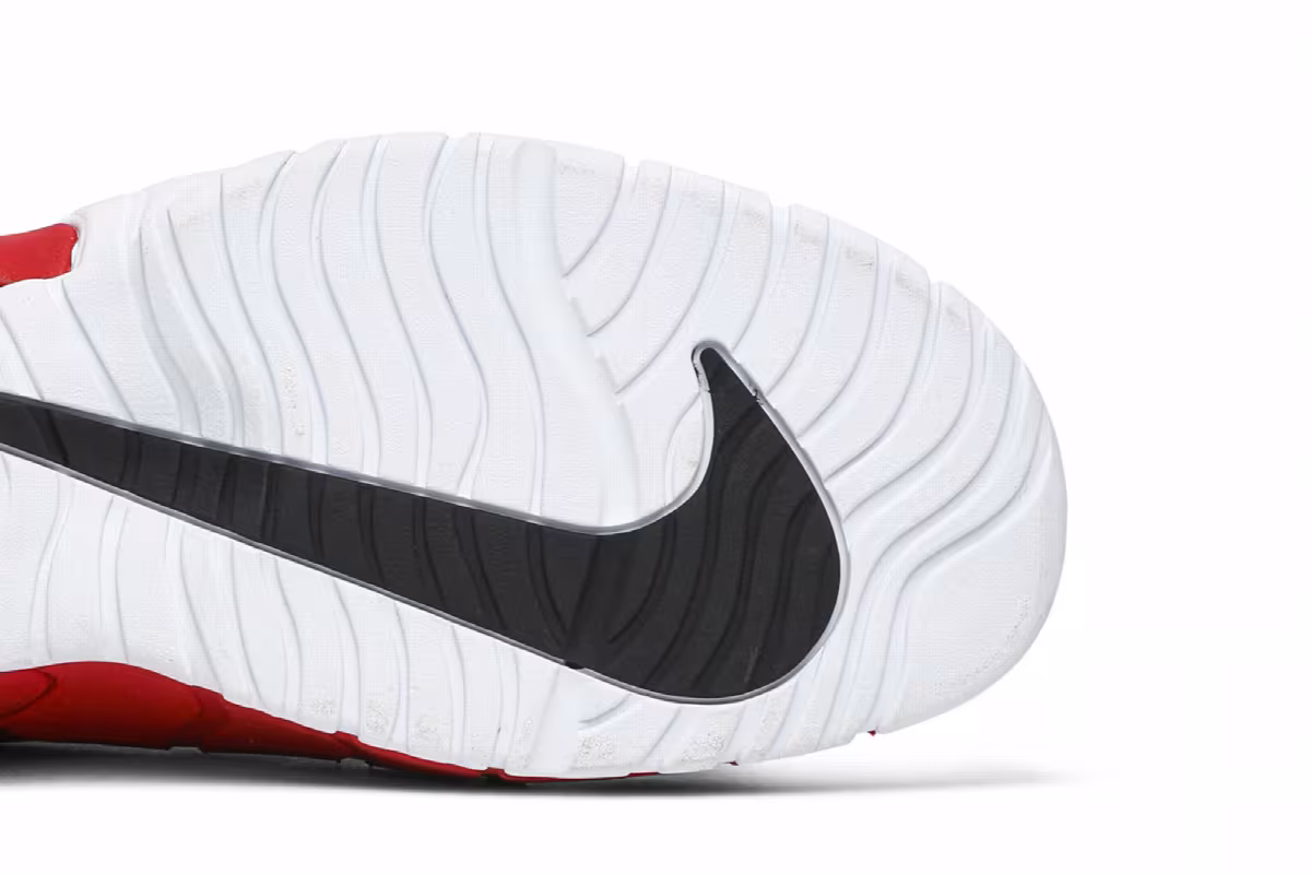 Nike Air Max Penny 1 University Red, view 6