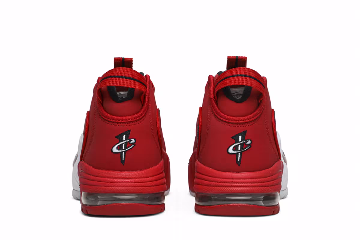 Nike Air Max Penny 1 University Red, view 7