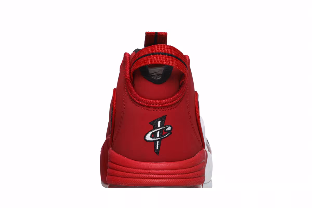 Nike Air Max Penny 1 University Red, view 8