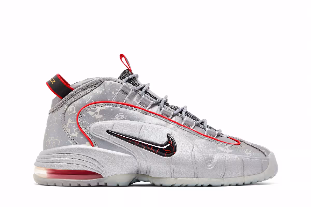 Nike Air Max Penny DB Doernbecher, view 2