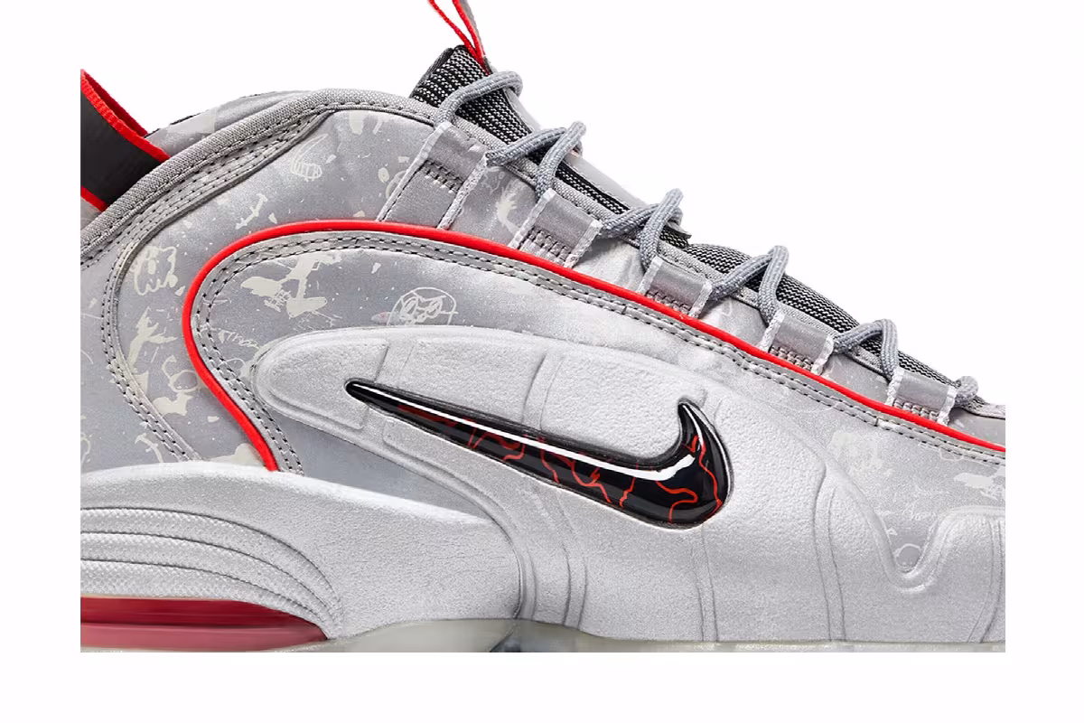 Nike Air Max Penny DB Doernbecher, view 3