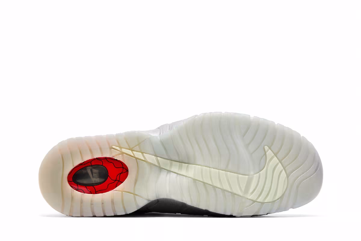 Nike Air Max Penny DB Doernbecher, view 5
