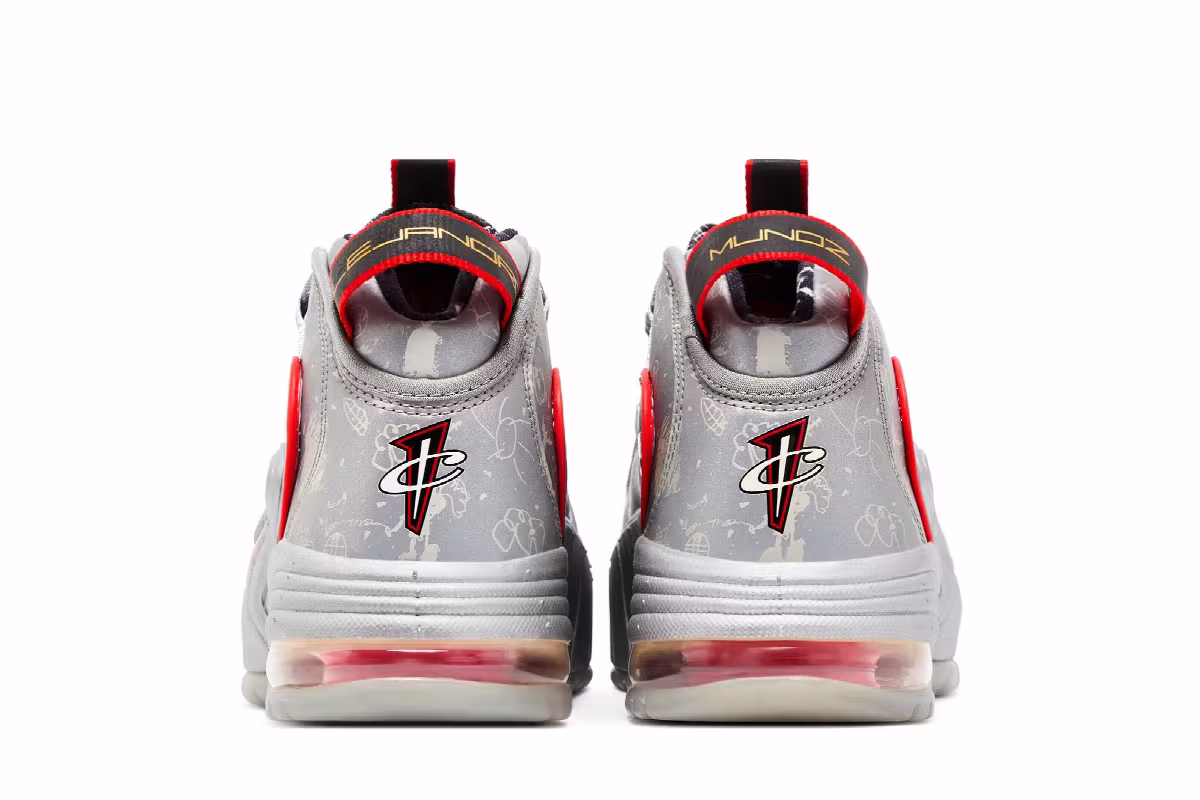 Nike Air Max Penny DB Doernbecher, view 7