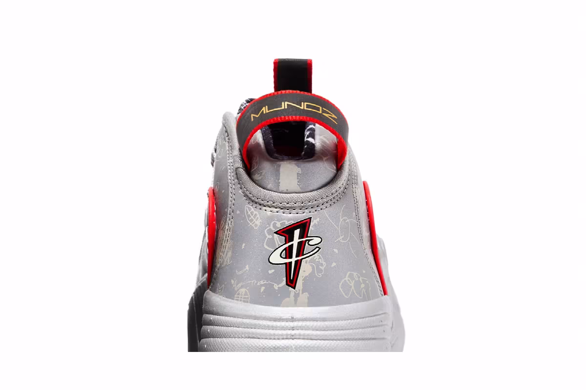 Nike Air Max Penny DB Doernbecher, view 8