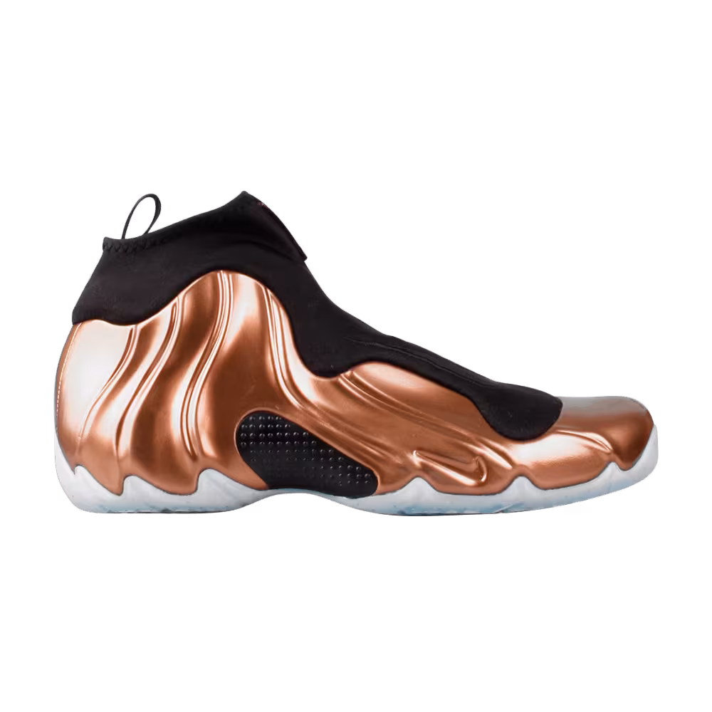 Nike Air Flightposite 2014 Prm Copper