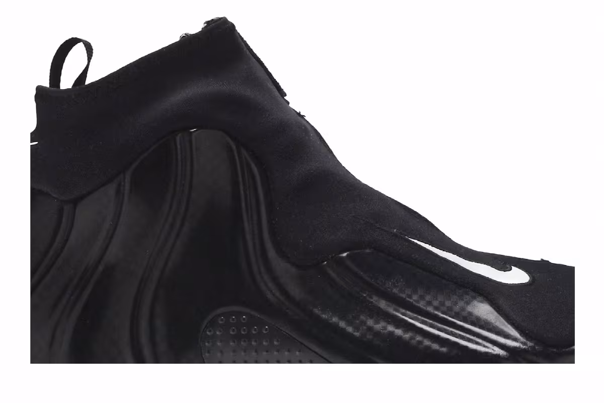Nike Air Flightposite 2014 Carbon Fiber, view 3