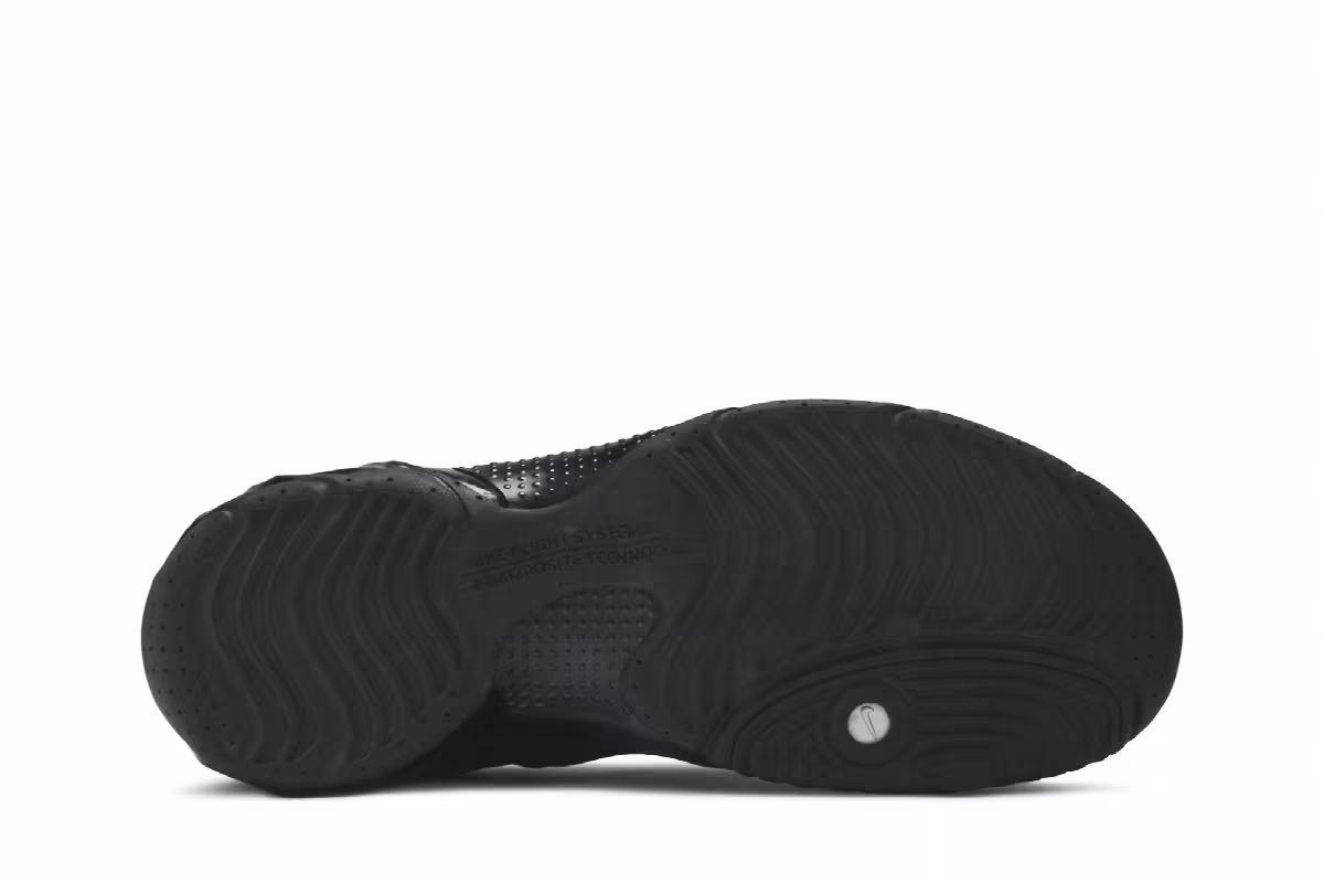Nike Air Flightposite 2014 Carbon Fiber, view 5