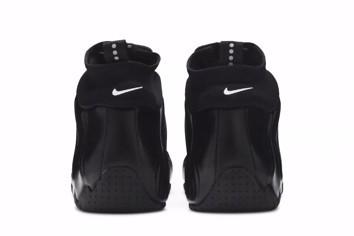 Nike Air Flightposite 2014 Carbon Fiber, view 7