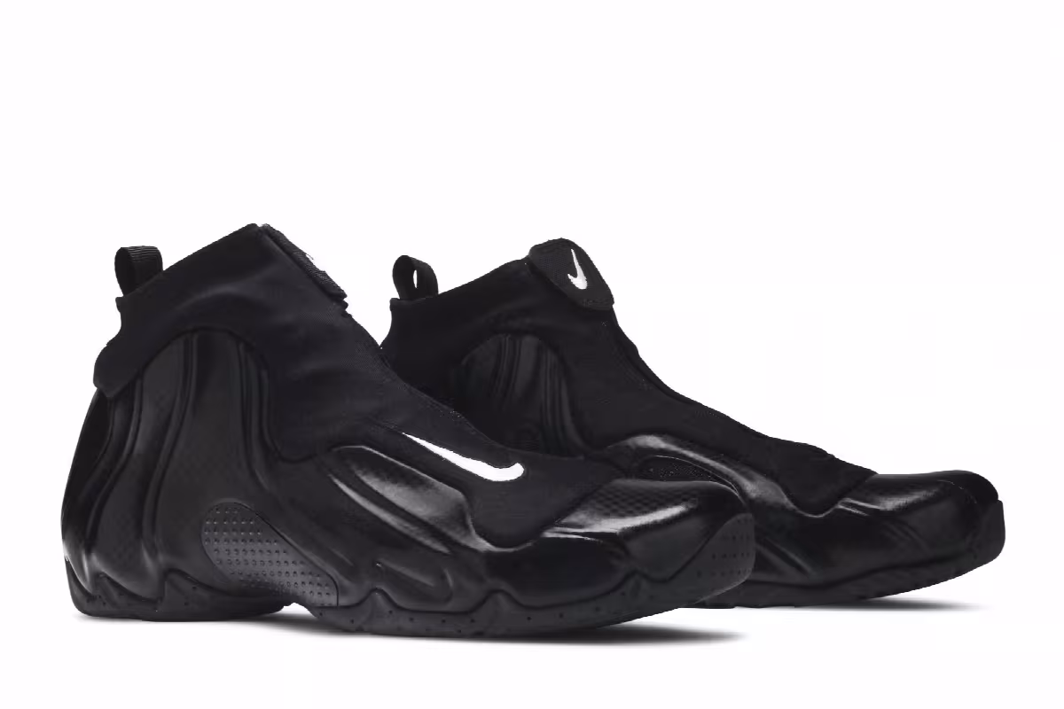 Nike Air Flightposite 2014 Carbon Fiber, view 9