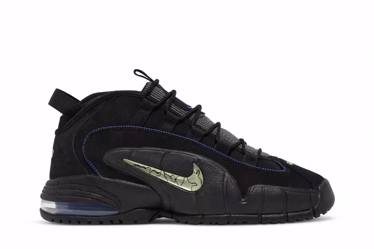 Nike Air Max Penny 1 All-Star 2014, view 2