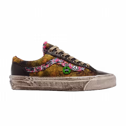 Vans Old Skool 36 LX 'Souvenir Pack - Warm Brown'
