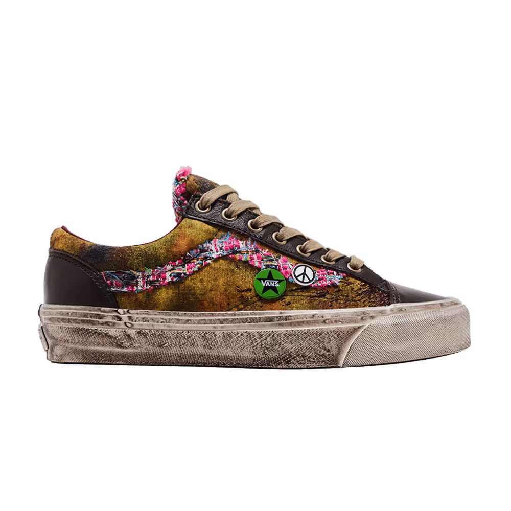 Vans Old Skool 36 LX Souvenir Pack - Warm Brown