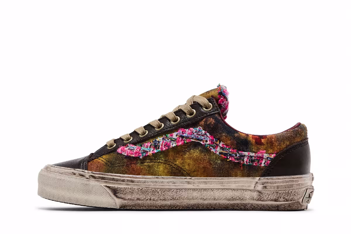 Vans Old Skool 36 LX Souvenir Pack - Warm Brown, view 4