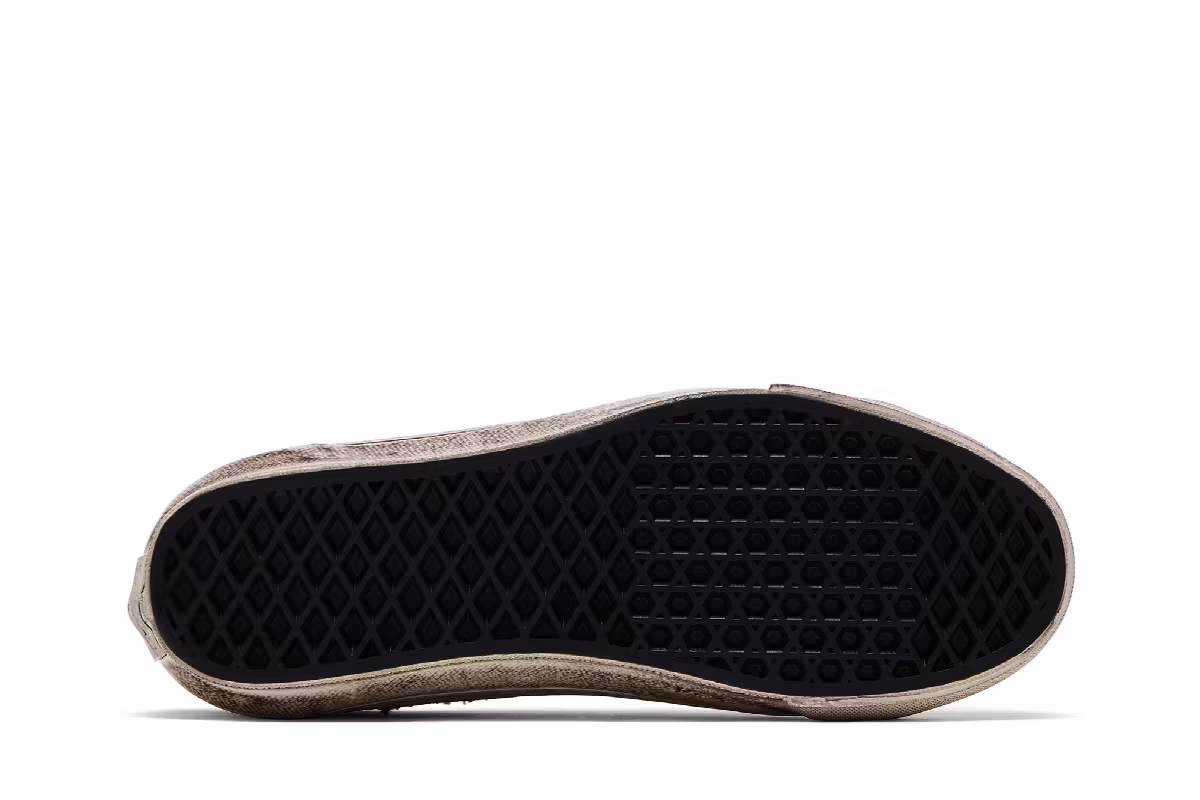 Vans Old Skool 36 LX Souvenir Pack - Warm Brown, view 5