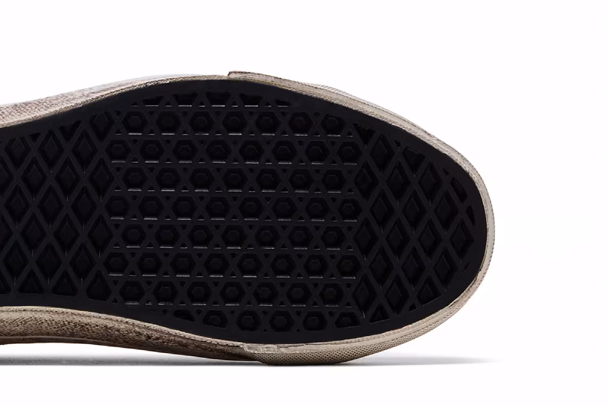 Vans Old Skool 36 LX Souvenir Pack - Warm Brown, view 6