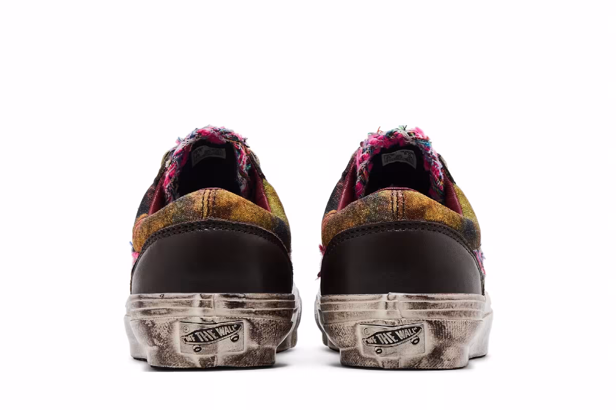 Vans Old Skool 36 LX Souvenir Pack - Warm Brown, view 7