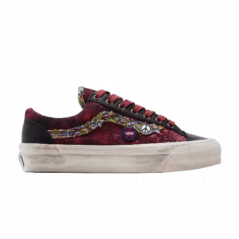 Vans Old Skool 36 LX 'Souvenir Pack - Burgundy'