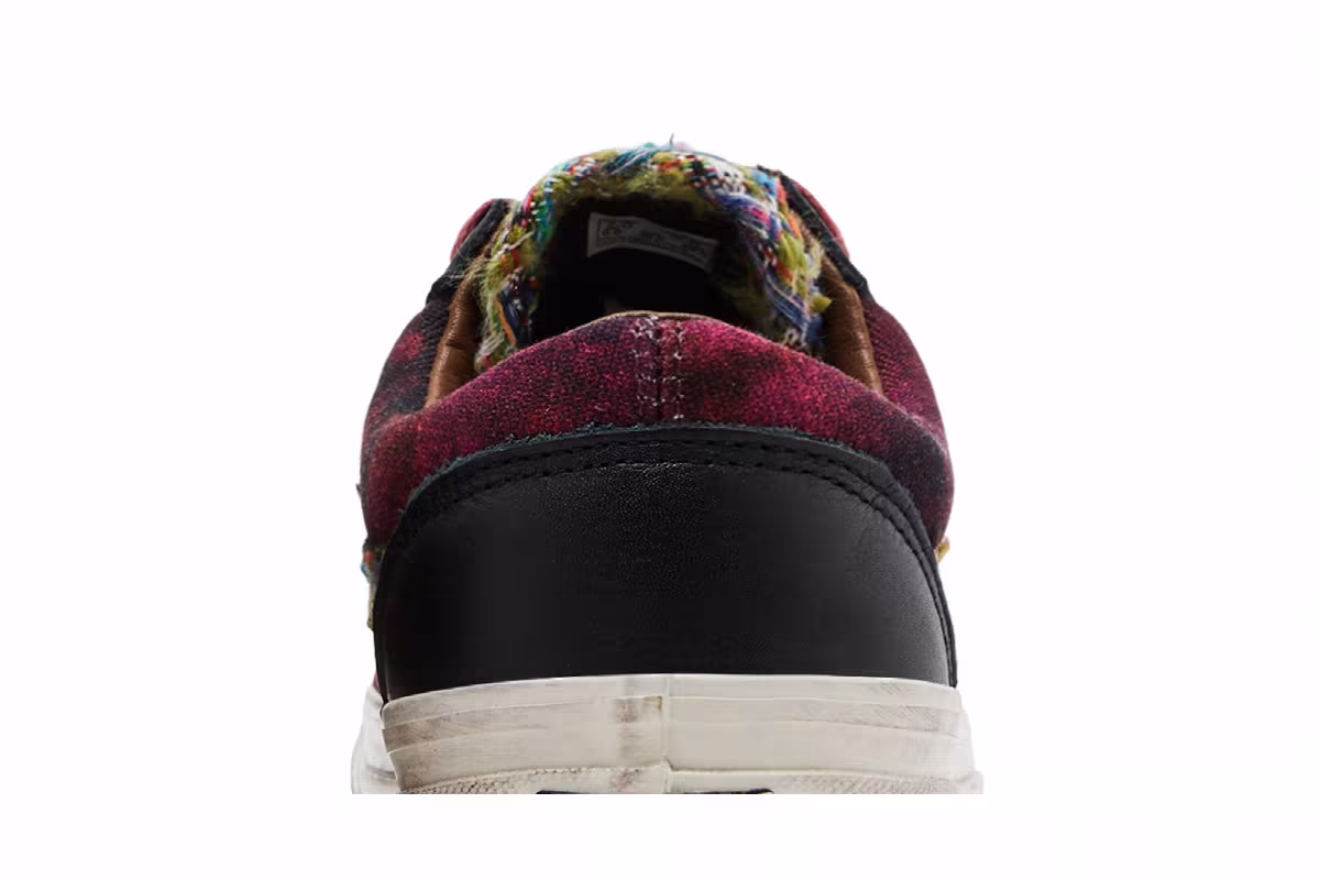 Vans Old Skool 36 LX Souvenir Pack - Burgundy, view 8