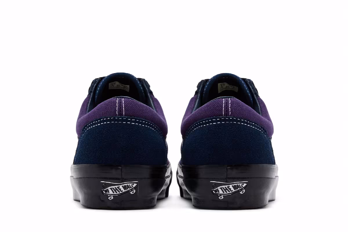 Vans Old Skool 36 LX Gothic Grape Purple, view 7
