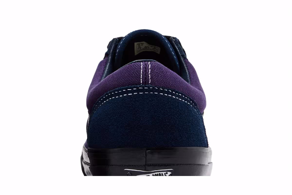 Vans Old Skool 36 LX Gothic Grape Purple, view 8