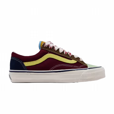 Vans Old Skool 36 LX 'Color Block'