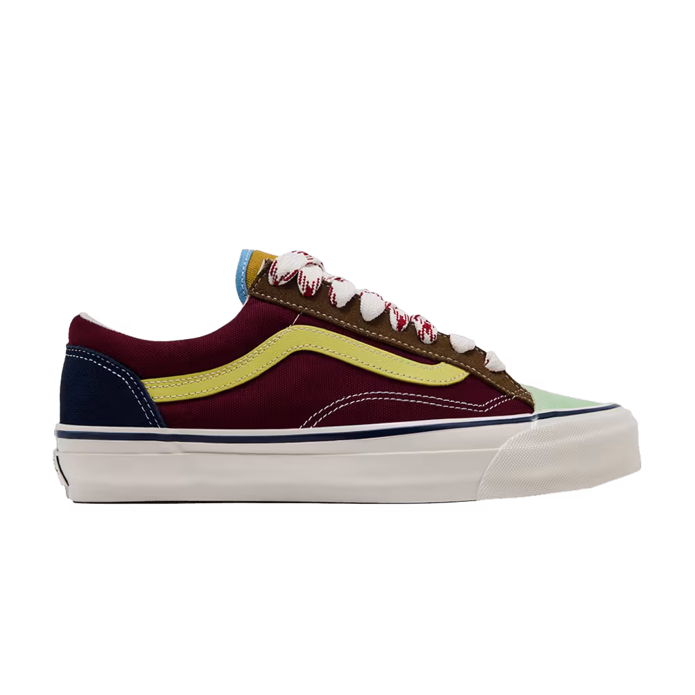 Vans Old Skool 36 LX Color Block