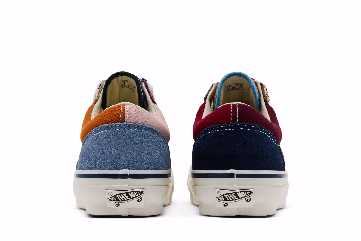 Vans Old Skool 36 LX Color Block, view 7
