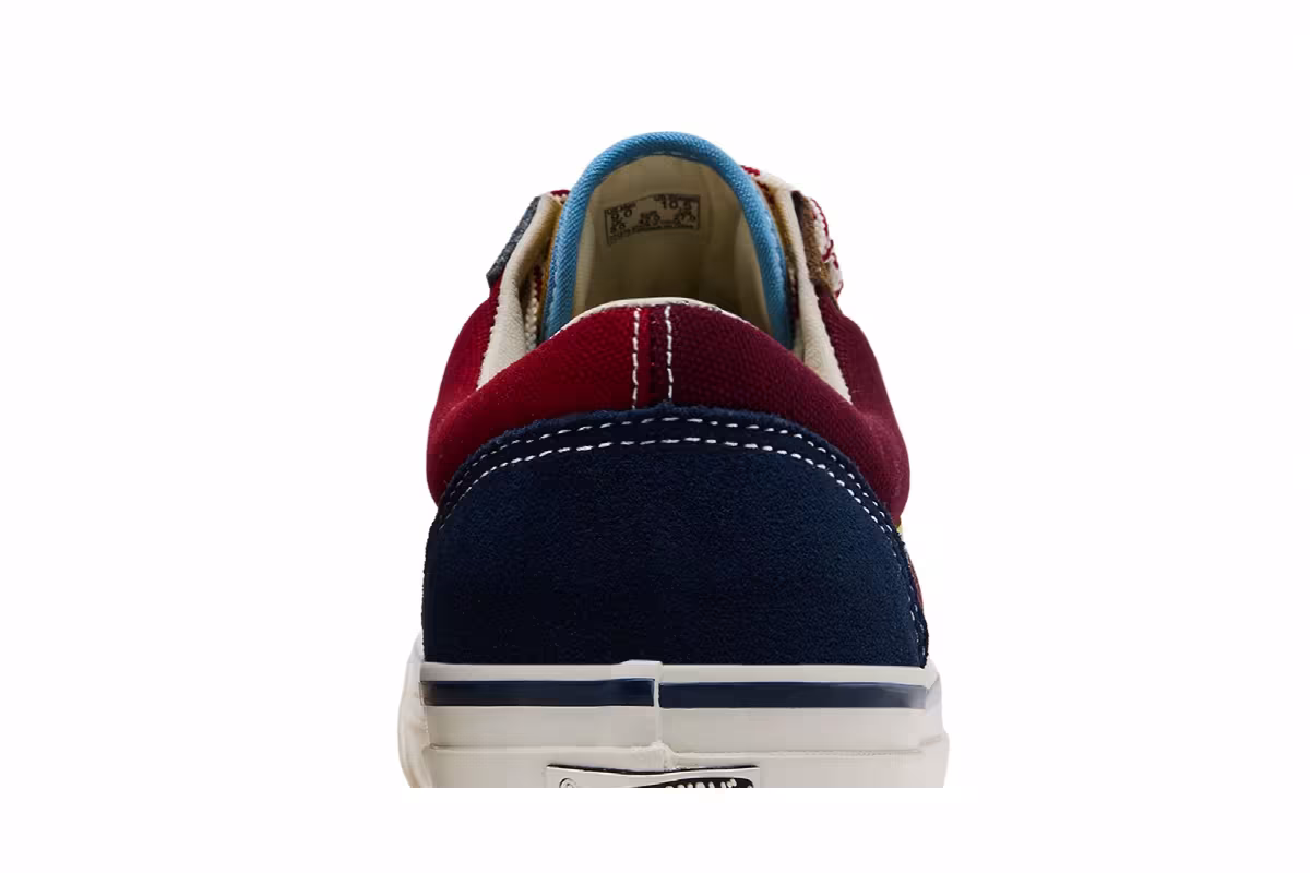 Vans Old Skool 36 LX Color Block, view 8