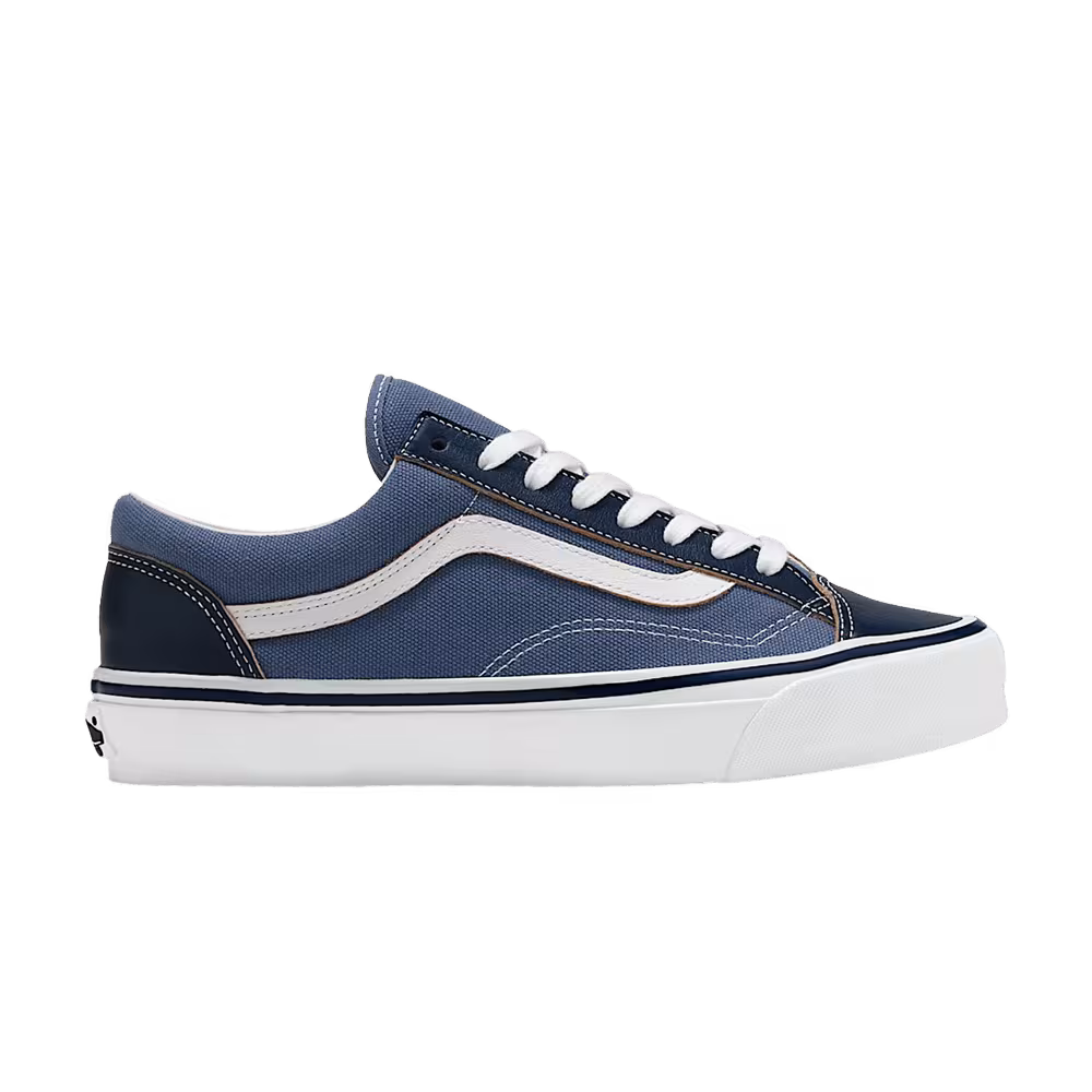 Vans Old Skool 36 Vibram Navy
