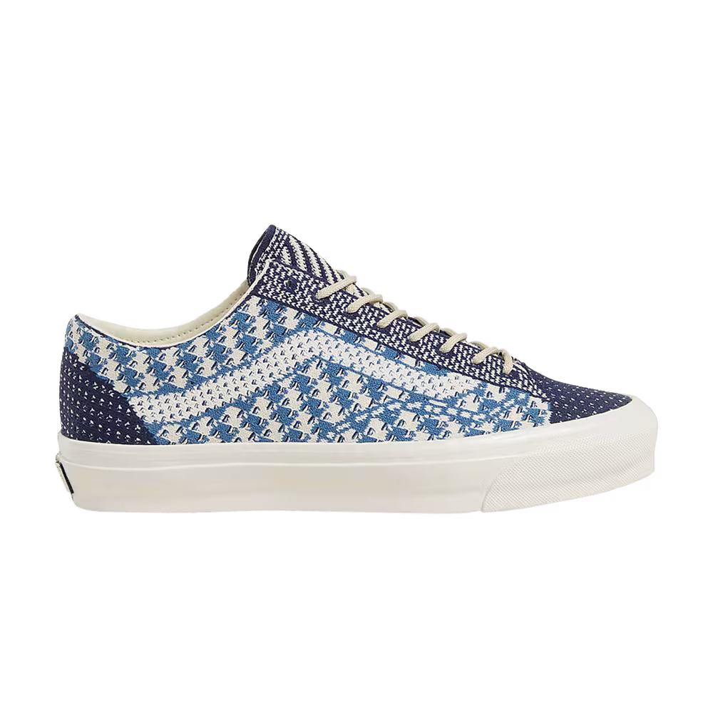 Vans Old Skool 36 Engineered Knit Navy