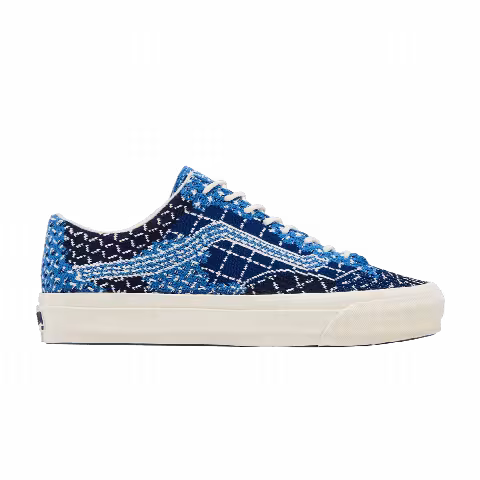 FDMTL x Vans Old Skool 36 Engineered Knit 'Sashiko Pack'