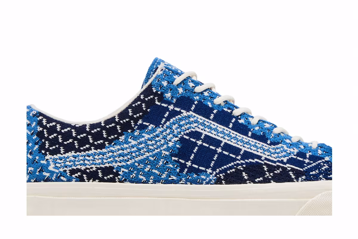 FDMTL x Vans Old Skool 36 Engineered Knit Sashiko Pack, view 3