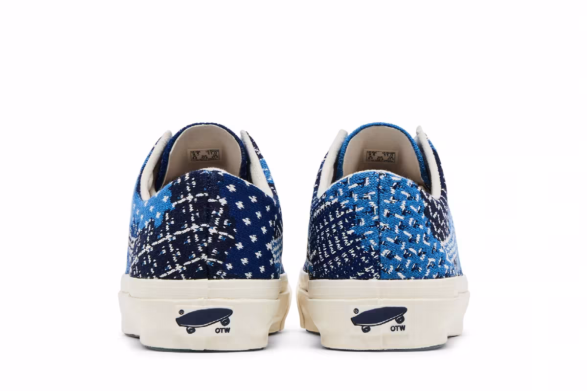 FDMTL x Vans Old Skool 36 Engineered Knit Sashiko Pack, view 7