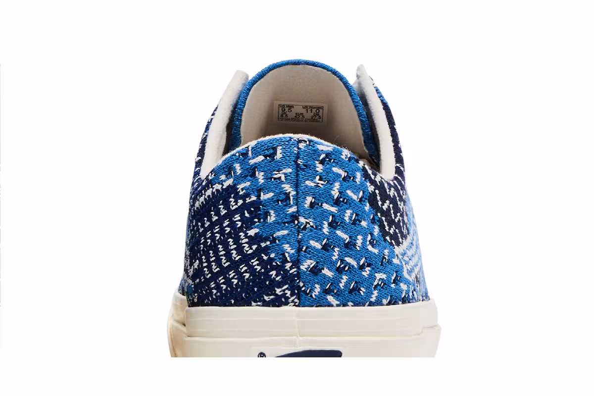 FDMTL x Vans Old Skool 36 Engineered Knit Sashiko Pack, view 8