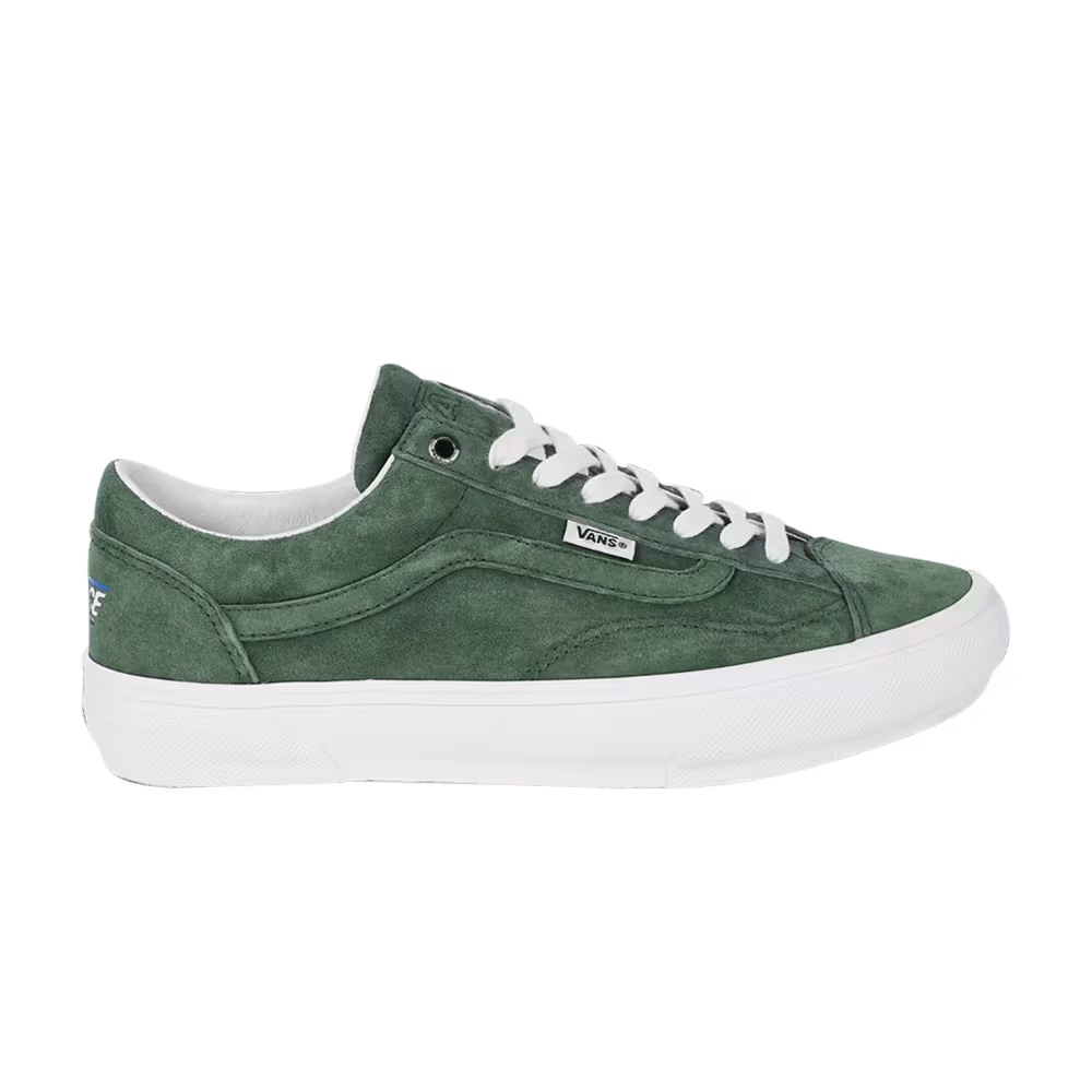 Palace x Vans Skate Old Skool 36 Forest