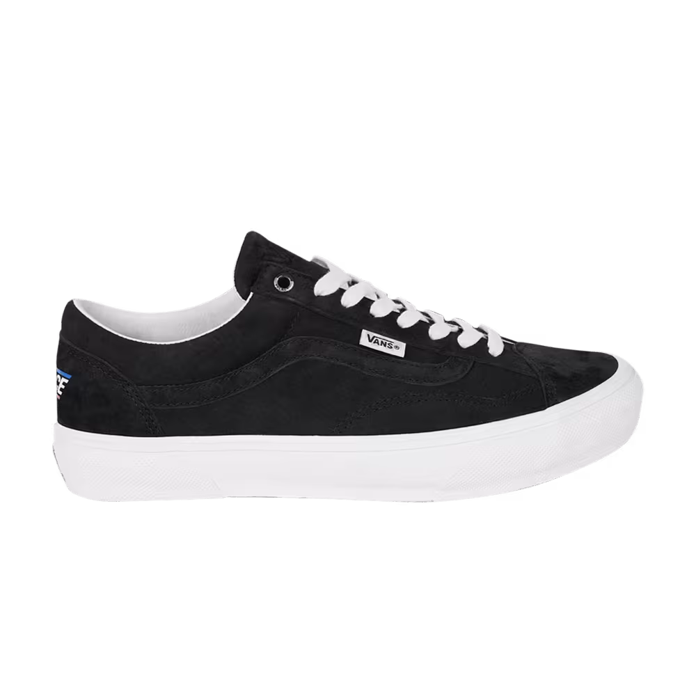 Palace x Vans Skate Old Skool 36 Black