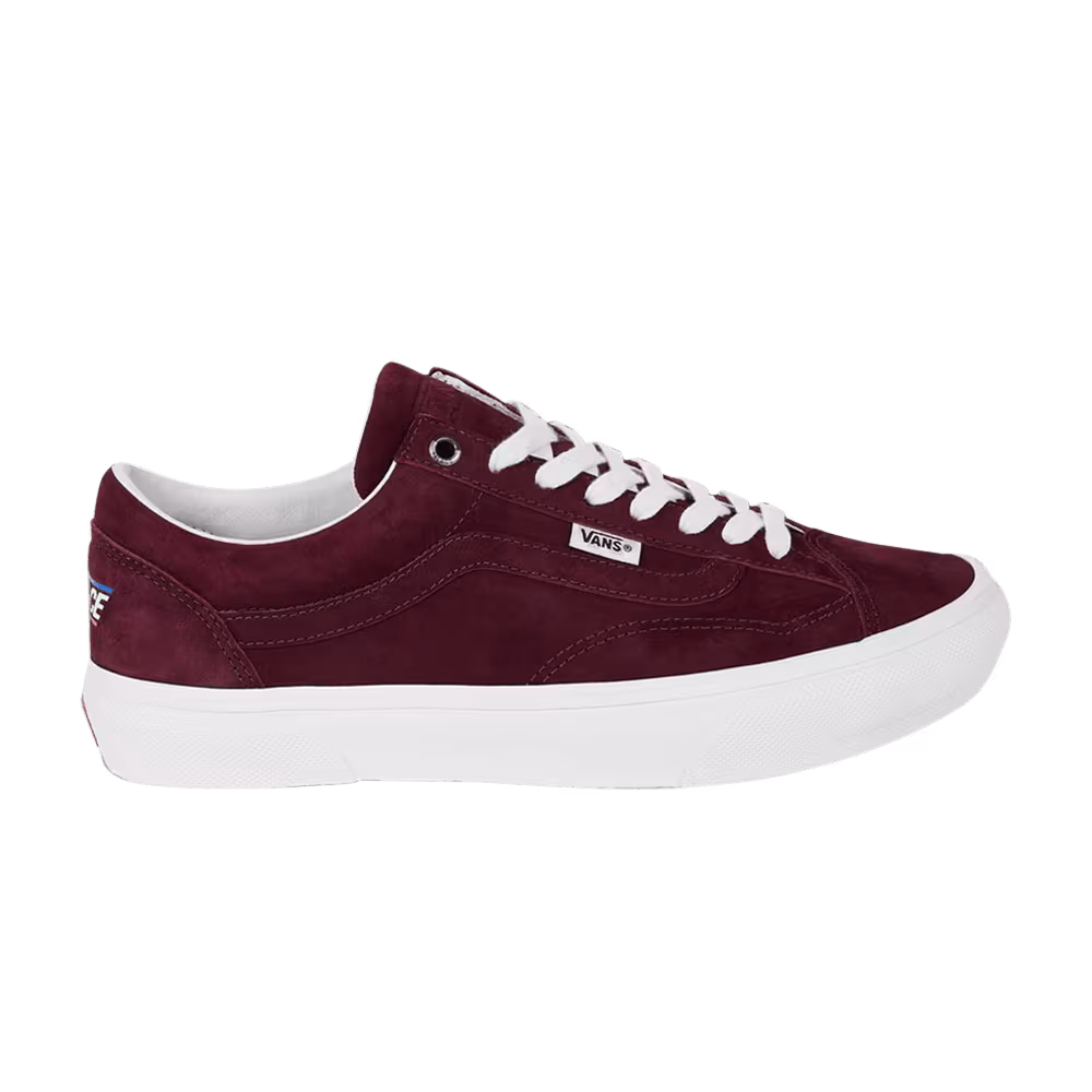 Palace x Vans Skate Old Skool 36 Port
