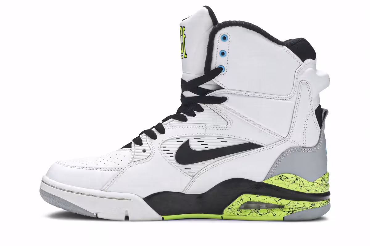 Nike Air Command Force Billy Hoyle, view 4