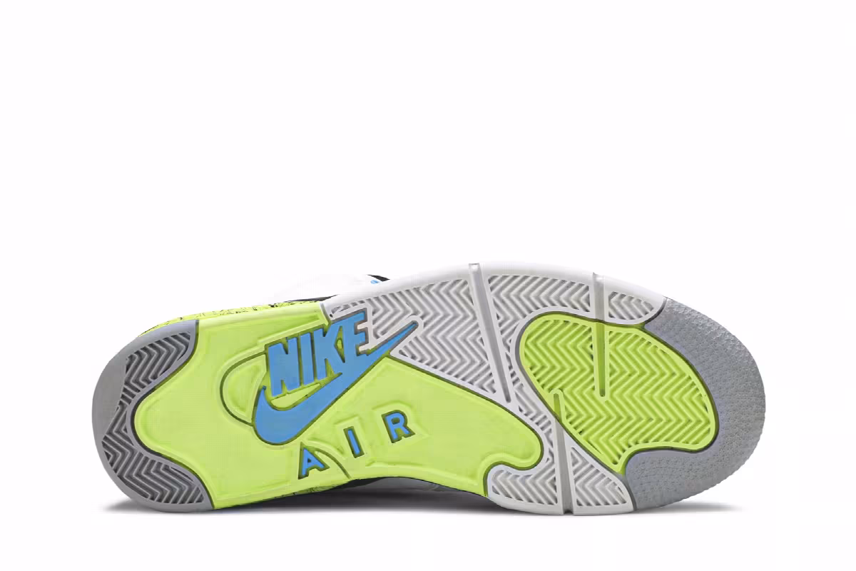 Nike Air Command Force Billy Hoyle, view 5